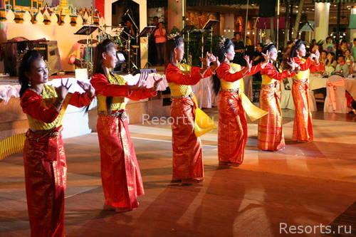 Montien Pattaya Hotel 19
